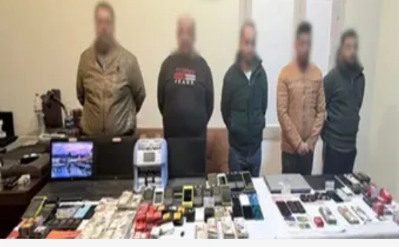 المستريحين الديجتال شفطوا ٢.٥ مليون جنيه من المصريين