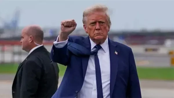 ترامب: دمرنا 42 سفينة إيرانية خلال 3 أيام