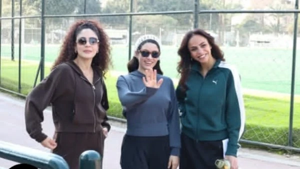 ندى موسى وسينتيا خليفة تتألقان في فرصة أخيرة وتودعان العمل برسائل مؤثرة