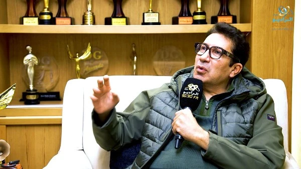 هاني رمزي متأثرا بعد رحيل والدته: طلبت من ربنا يلطف بيها ويرحمها علشان ترتاح لإني مكنتش عارف أعملها حاجة