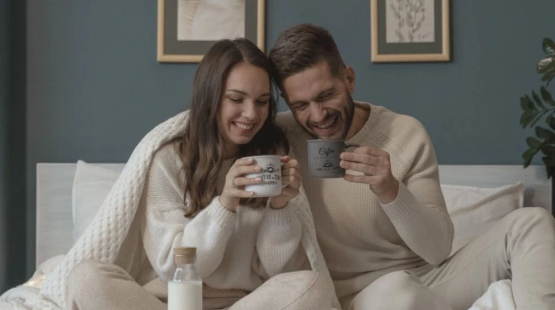 تحت سقف المطر. دليلك الذكي لتحويل "قعدة البيت" لفرصة ذهبية لترميم علاقتك بزوجتك