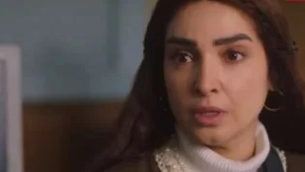 مسلسل روجينا تنقذ بسنت أبو باشا من إنهاء حياتها