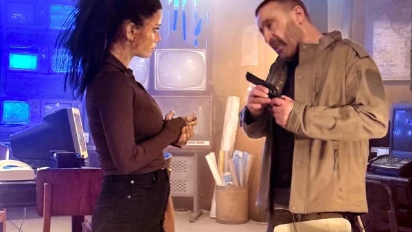 سينتيا وتشارك السقا وفرنش مونتانا بطولته