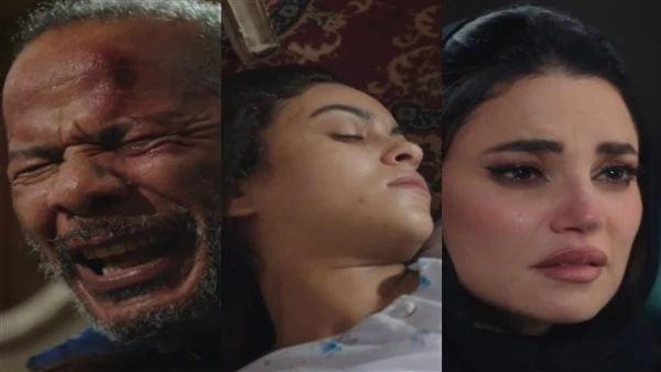 مسلسل علي كلاي الحلقة 12. هايدي تحاول التخلص من نفسها وميادة تطرد علي