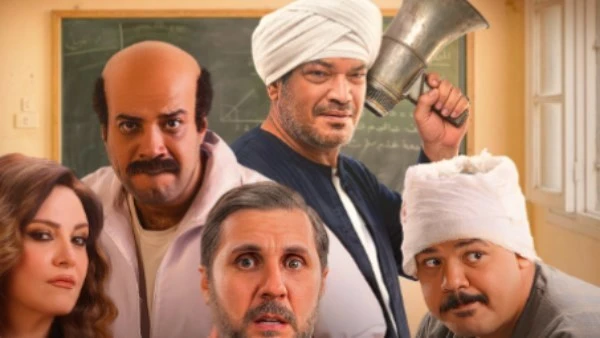 بإيرادات خيالية..برشامة يتصدر شباك التذاكر في أول أيام عرضه