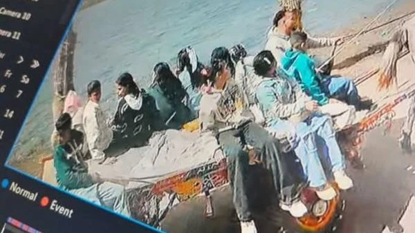 كانوا بيتفسحوا بالعيد.. مصرع 4 أطفال وإصابة 7 آخرين في حادث انقلاب عربية كارو بدمياط