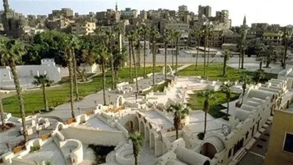 افتتاح تدريجي لحديقة السيدة زينب الثقافية .. والتطوير مستمر خلال المرحلة المقبلة