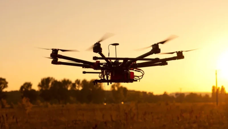 روسيا تطوّر طائرة مسيّرة لإطلاق "القنابل الفراغية" القادرة على إحراق الأهداف