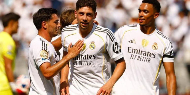 موعد والقنوات الناقلة لمباراة ريال مدريد وخيتافي في الدوري الإسباني