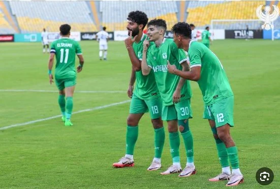 بث مباشر رابط سريع لمباراة المصري والجونة في كاس عاصمة مصر