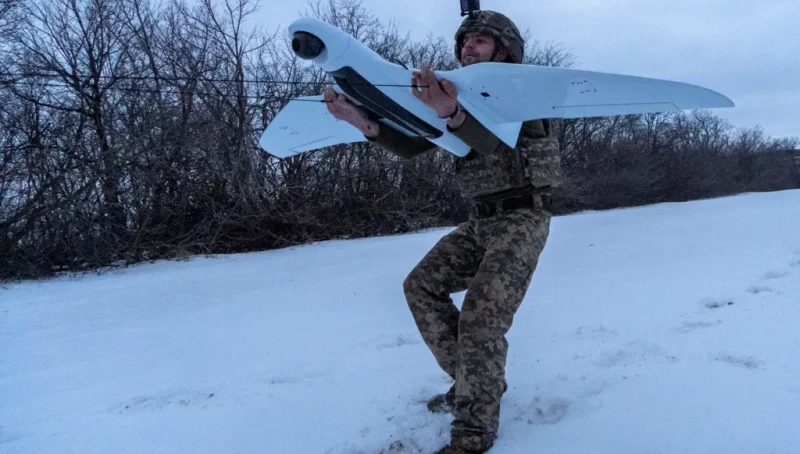 لماذا لجأت الولايات المتحدة إلى خبرة أوكرانيا في حرب الطائرات المسيّرة ضد إيران