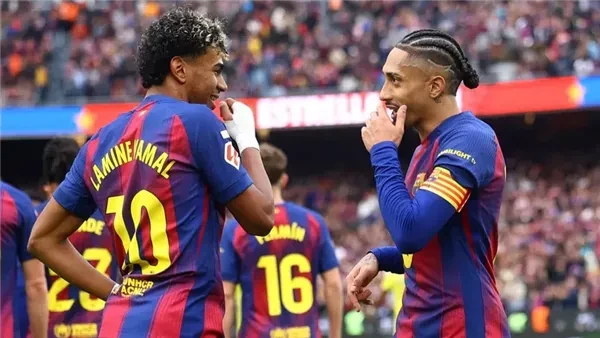 برشلونة يغير خطط السفر قبل موقعة نيوكاسل وتركيز بين الدوري وأبطال أوروبا