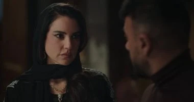 درة: المشاهد بين ميادة وعلي كلاي قوية ومليئة بالمشاعر والصراعات النفسية