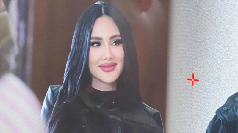 مع حسن الرداد، مي القاضي تنضم رسميا "طه الغريب"