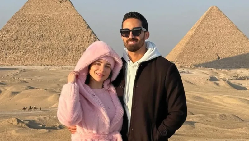 مي عز الدين تغادر العناية المركزة بعد جراحة عاجلة… وزوجها يكشف التفاصيل