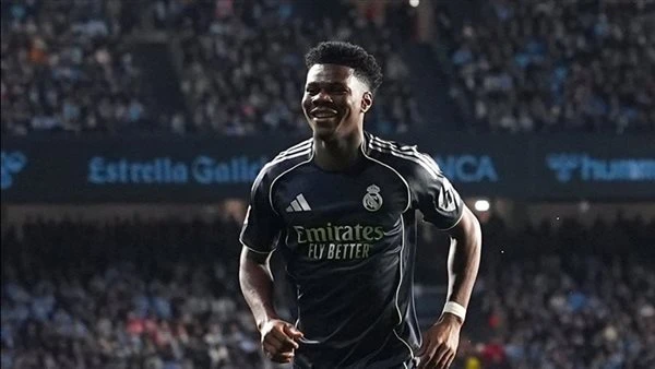 ريال مدريد يفوز على سيلتا فيجو 2-1 في الوقت القاتل بالدوري الإسباني