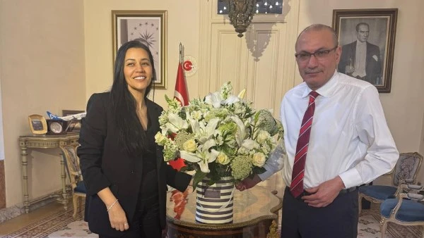 المخرجة بتول عرفة تستعد لتصوير سلسلة كليبات في تركيا