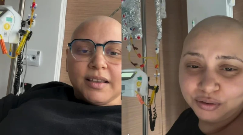 مصرية مقيمة بتركيا تستغيث بعد غلق حساباتها البنكية: "أنا مريضة سرطان ومش عارفة أتعالج"