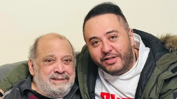 عمرو عبد العزيز لضياء الميرغني: حمد الله على السلامة يا أسطورة