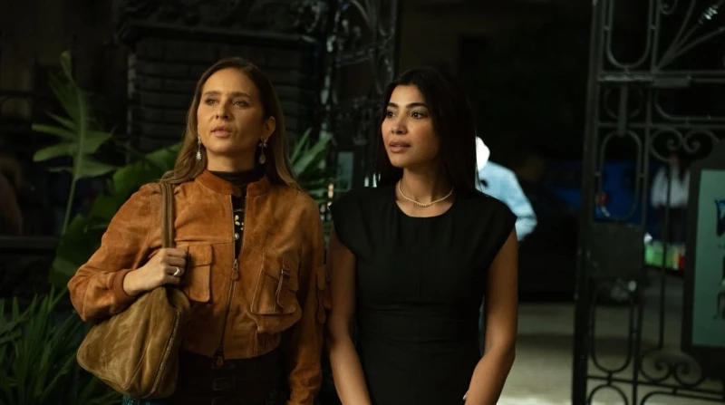 مها نصار في مسلسل "على قد الحب" النموذج المثالي للصديقة التوكسيك