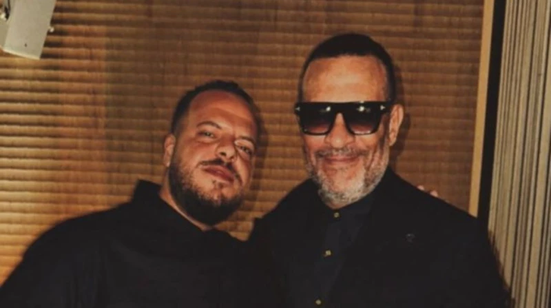 "من غير ورق". أحمد ماجد المصري يخوض تجربة الإخراج مع والده