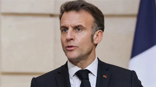 ماكرون لبزشكيان: أمن الملاحة في مضيق هرمز أولوية