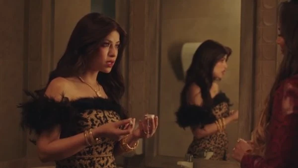 مسلسل محمد عادل إمام يشترى نادى صحى وميرنا جميل تقع فى فخ الإدمان