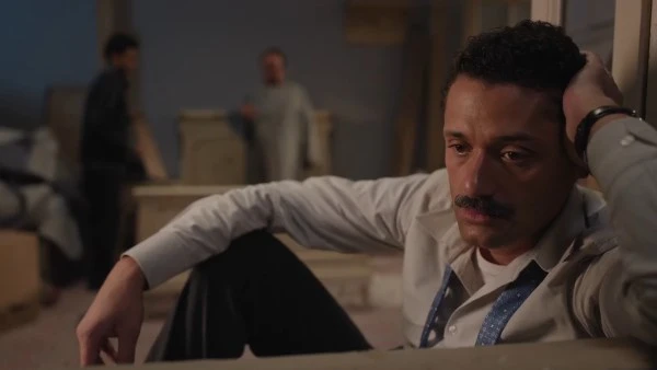 مسلسل ناهد السباعى تنتصر على كريم محمود عبد العزيز فى قضية الطلاق