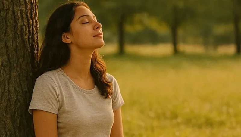 كيف تهدئ التوتر أثناء الحرب؟ تمارين تنفس فعّالة لتهدئة الأعصاب (صور وفيديو)