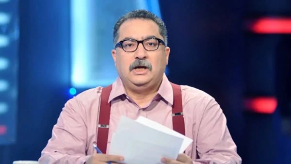 - إبراهيم عيسى يشيد بمسلسل إفراج: رقم 1 في عزومات العائلة في رمضان