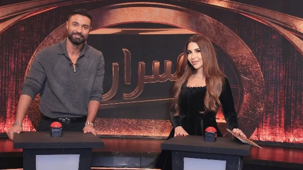 كريم فهمي ضيف برنامج أسرار … الليلة