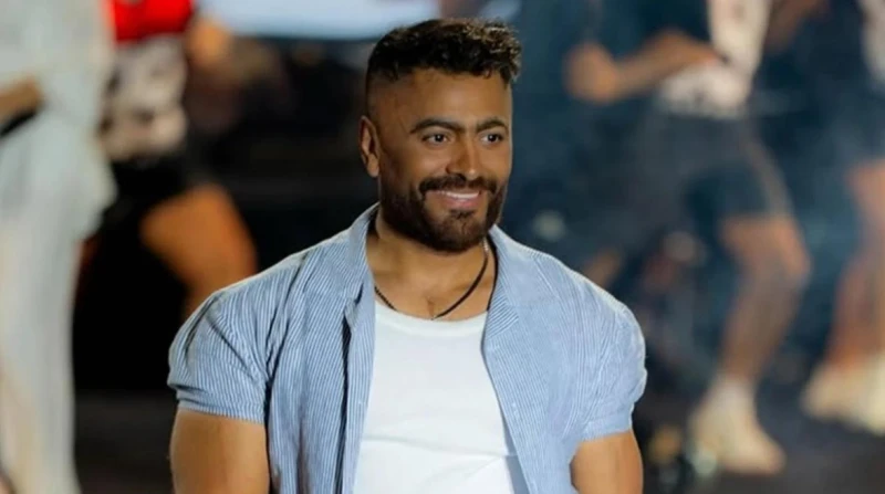 "المريض مش عارف ياكل إيه". تامر حسني يناشد الصحة لتكثيف حملاتها التوعوية