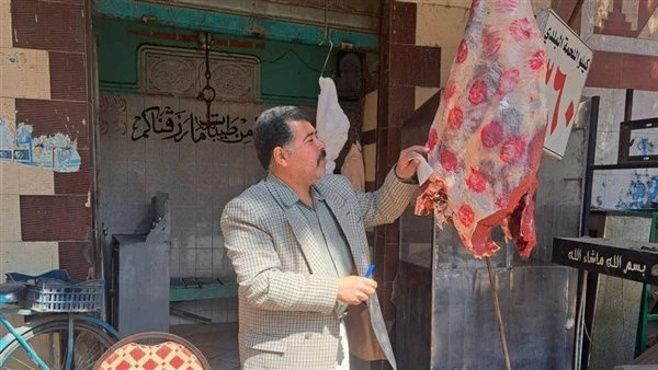 تحرير 174 مخالفة تموينية خلال حملات على المخابز والأسواق بالمنيا