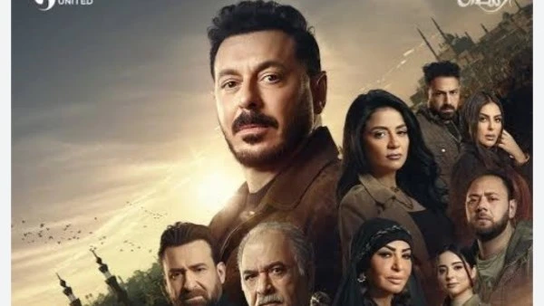 مسلسل مصطفى شعبان يعاني من نوبات الاكتئاب والفصام