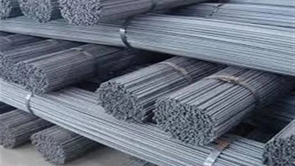 أسعار الحديد في مصر صباح اليوم الأحد 22 مارس 2026