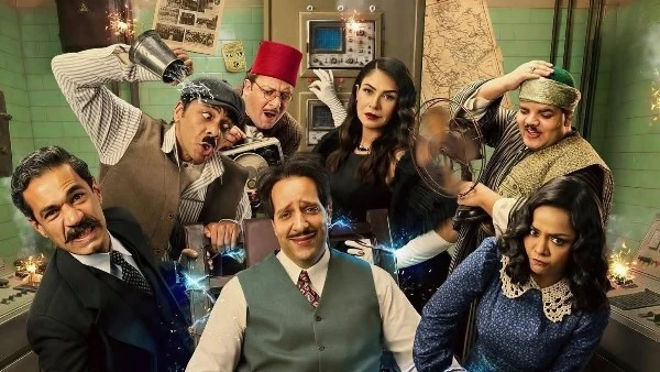 النص أحمد أمين ينجح في دخول الإذاعة وبث الإشارة