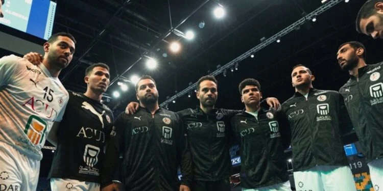 منتخب اليد أمام الماكينات ودياً للمرة الثانية