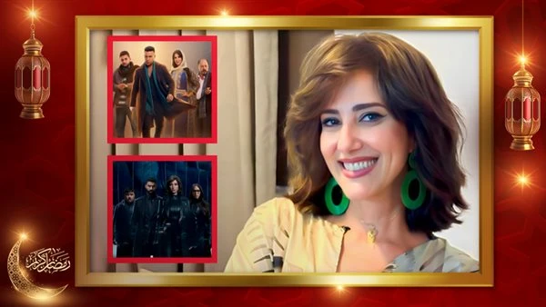 حنان مطاوع سعيدة بردود الأفعال على الكينج والمصيدة والشخصيتين مش شبهي