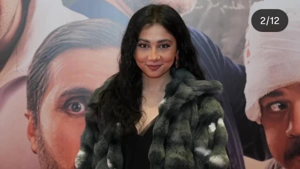 فاتن سعيد تكشف كواليس و أسرار شخصيتها في فيلم «برشامة» | فيديو