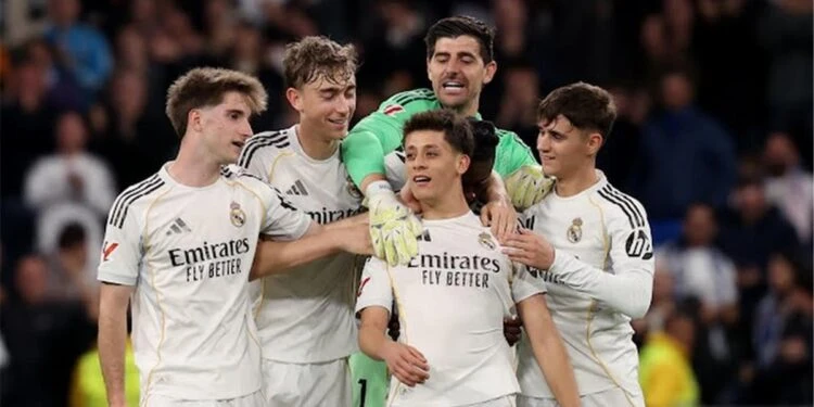 هدف عابرة للقارات. “أردا جولر” يزلزل البرنابيو