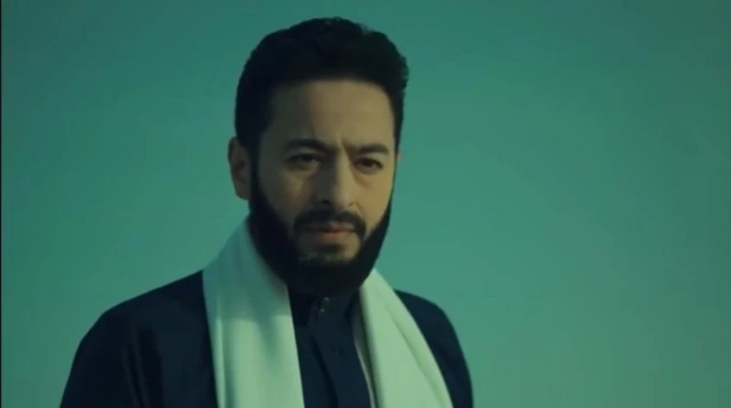 مسلسل المداح الحلقة 18. سميح يحرض الجن على التمرد ضد صابر