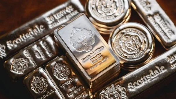 تباين أسعار الفضة اليوم في مصر 28 مارس 2026 بالأسواق