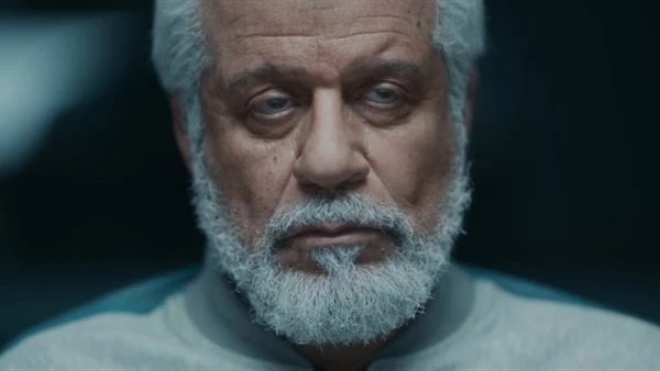 مسلسل رأس الأفعى الحلقة 27. محمود عزت على كرسى الاعتراف