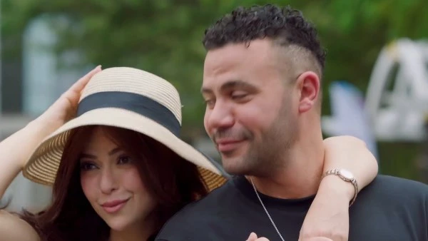 مسلسل شهر عسل لمحمد عادل إمام وميرنا جميل ومفاجأة بسنت شوقي