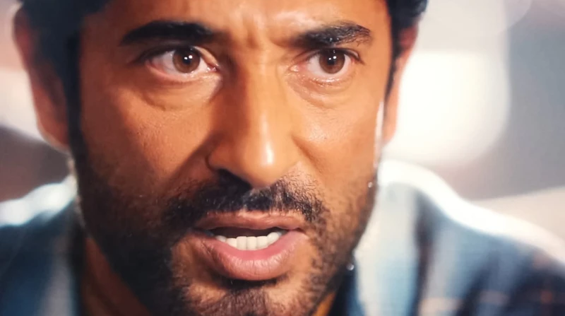 مسلسل إفراج الحلقة 15، عباس الريس يقترب من فك لغز مقتل زوجته وابنتيه