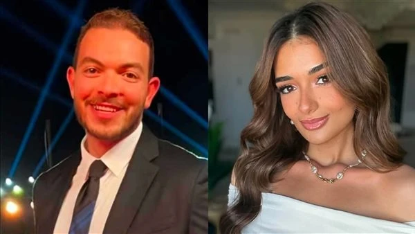 خطوبة ملك أحمد زاهر ونجل إعلامي شهير. ما الحقيقة