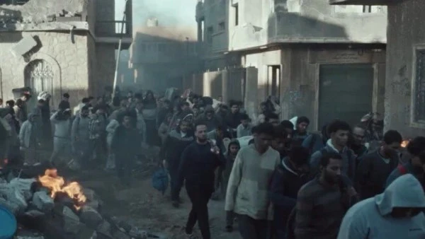 قصف معبر رفح.. موعد عرض الحلقة 11 من مسلسل صحاب الأرض