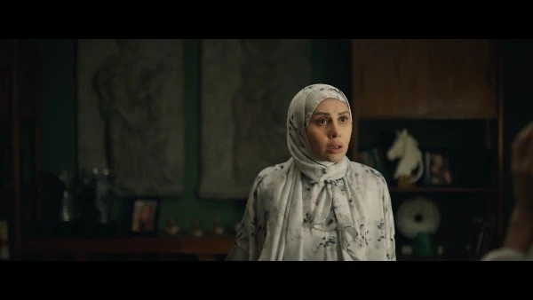 ياسمين رئيس تنقذ داليا مصطفى من الموت ضمن أحداث مسلسل اسأل روحك