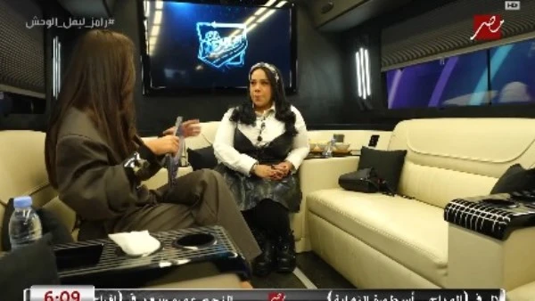 شيماء سيف عن طليقها : أنا وهو أصدقاء حتى بعد ما انفصلنا ومقلبنيش في حاجة أنا اللي قلبته