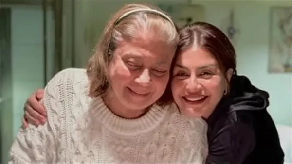 والدة منة فضالي تدعمها برسالة قوية بعد منشورها المثير للجدل